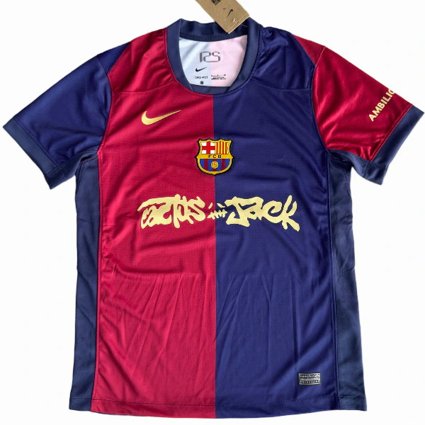 FC Barcelona Tröja 2024 2025 - FC Barcelona Tröja 25/26 | trojzonen