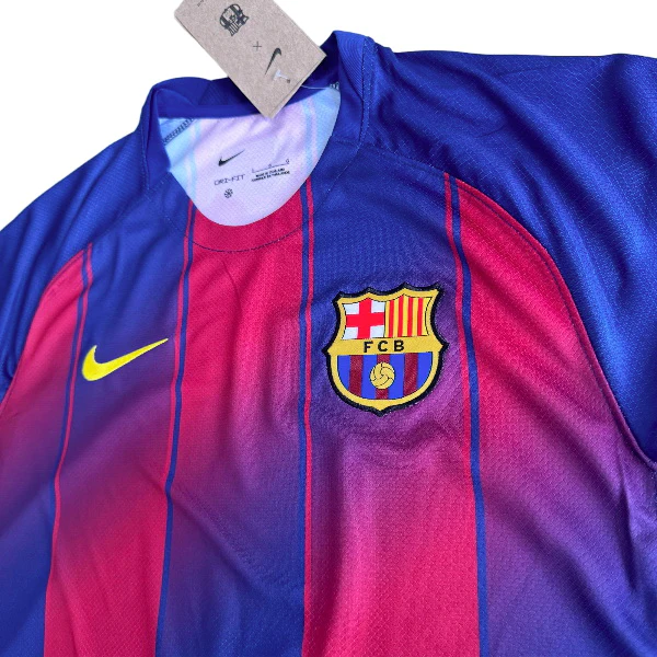 FC Barcelona Tröja 2025 2026 - FC Barcelona Tröja 25/26 | trojzonen