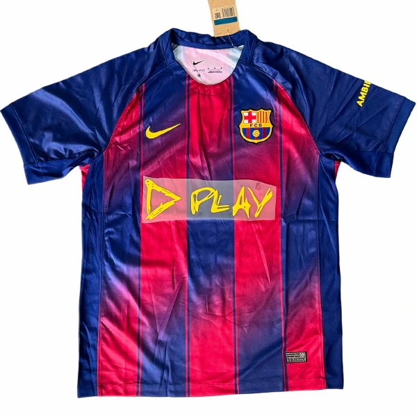 FC Barcelona Tröja 2025 2026 - FC Barcelona Tröja 25/26 | trojzonen