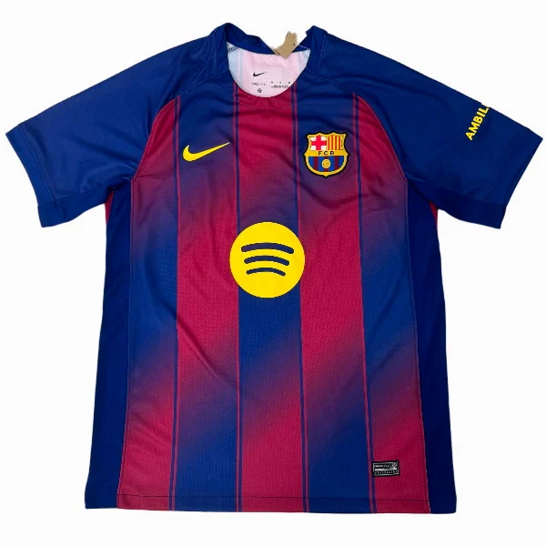 FC Barcelona Tröja 2025 2026 - FC Barcelona Tröja 25/26 | trojzonen