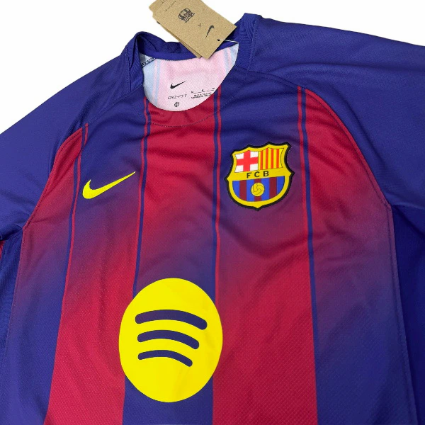 FC Barcelona Tröja 2025 2026 - FC Barcelona Tröja 25/26 | trojzonen