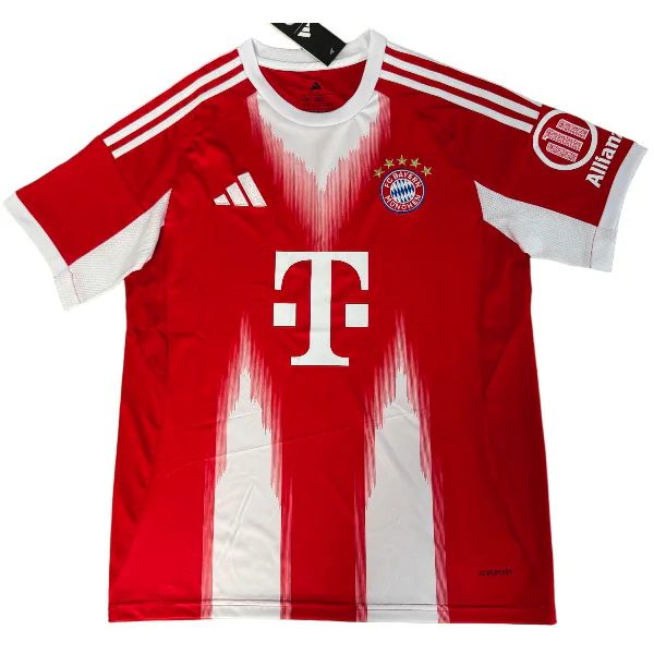 Bayern Munich Tröja 2025 2026 - Bayern München Tröja 25/26 | trojzonen