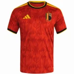 Belgien Tröja 2026 - Belgien Tröja 25/26 | trojzonen