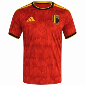 Belgien Tröja 2026 - Belgien Tröja 25/26 | trojzonen