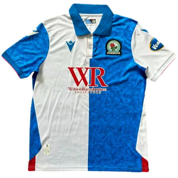 Blackburn Rovers Tröja 2024 2025 - Blackburn Rovers Tröja 25/26 | trojzonen