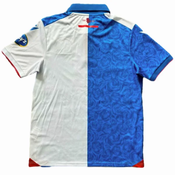 Blackburn Rovers Tröja 2024 2025 - Blackburn Rovers Tröja 25/26 | trojzonen