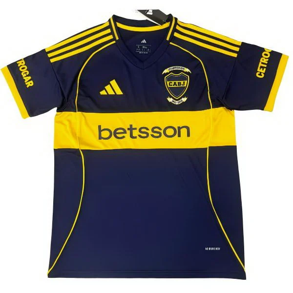 Boca Juniors Tröja 2025 2026 | trojzonen