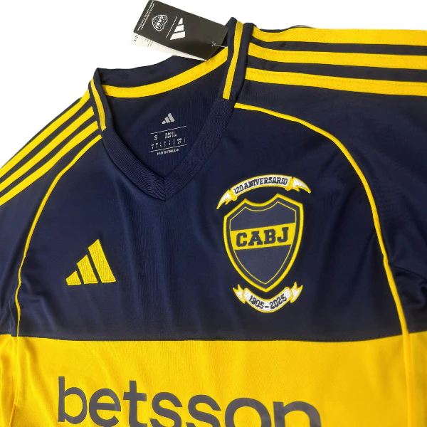 Boca Juniors Tröja 2025 2026 | trojzonen