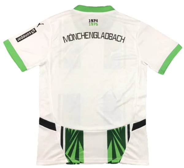 Borussia Mönchengladbach Tröja 2024 2025 | trojzonen