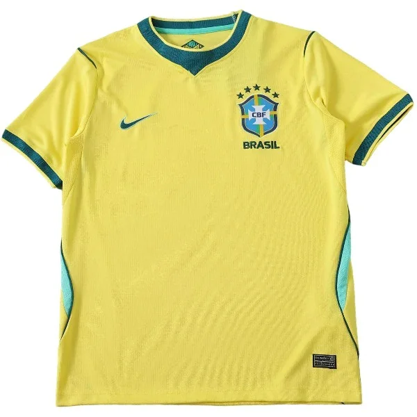 Brasilien Tröja 2026 - Brasilien Tröja 25/26 | trojzonen