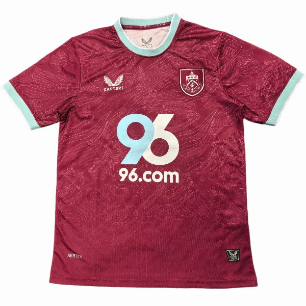 Tröja 2025 2026 - Burnley FC Tröja | trojzonen