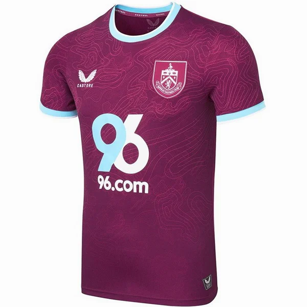 Tröja 2025 2026 - Burnley FC Tröja | trojzonen