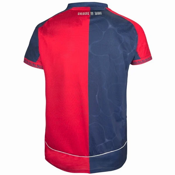 Tröja 2025 2026 - Cagliari Calcio Tröja | trojzonen