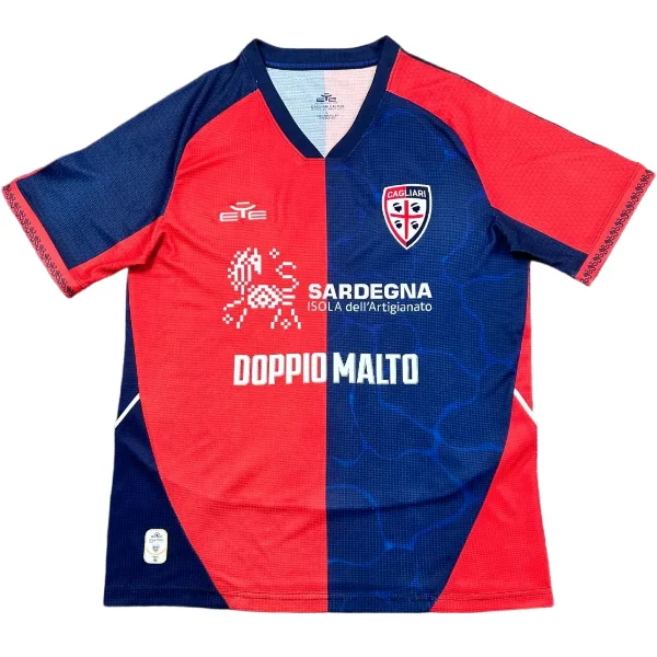 Tröja 2025 2026 - Cagliari Calcio Tröja | trojzonen