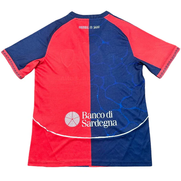 Tröja 2025 2026 - Cagliari Calcio Tröja | trojzonen