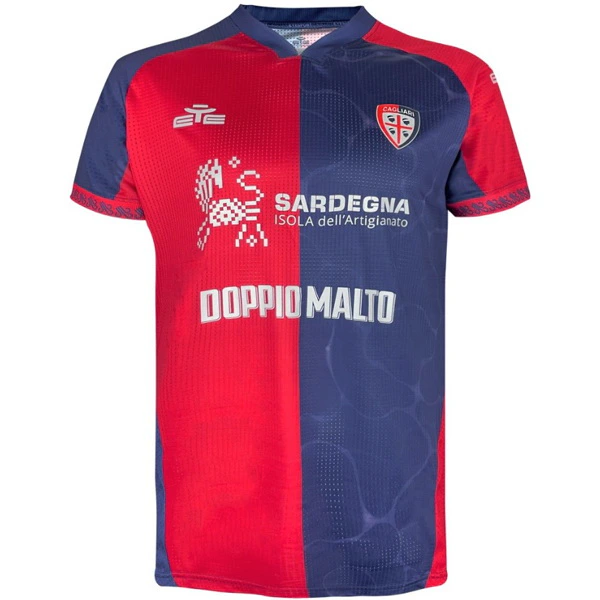 Tröja 2025 2026 - Cagliari Calcio Tröja | trojzonen