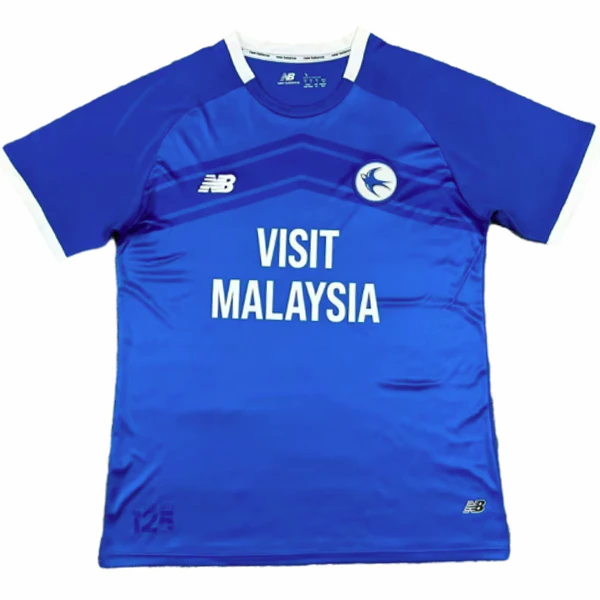 Cardiff City Tröja 2024 2025 | trojzonen