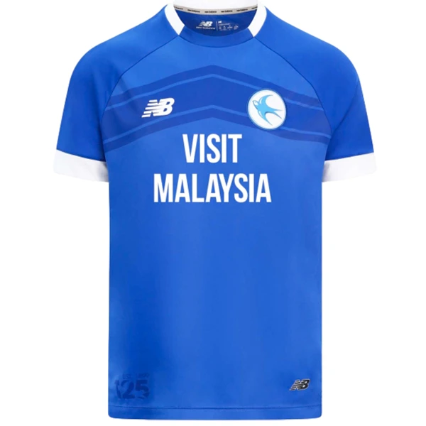 Cardiff City Tröja 2024 2025 | trojzonen