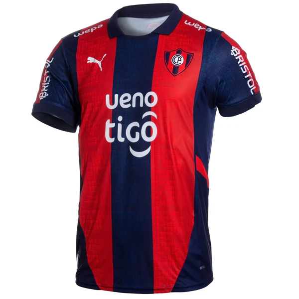 Tröja 2025 2026 - Club Cerro Porteño Tröja | trojzonen