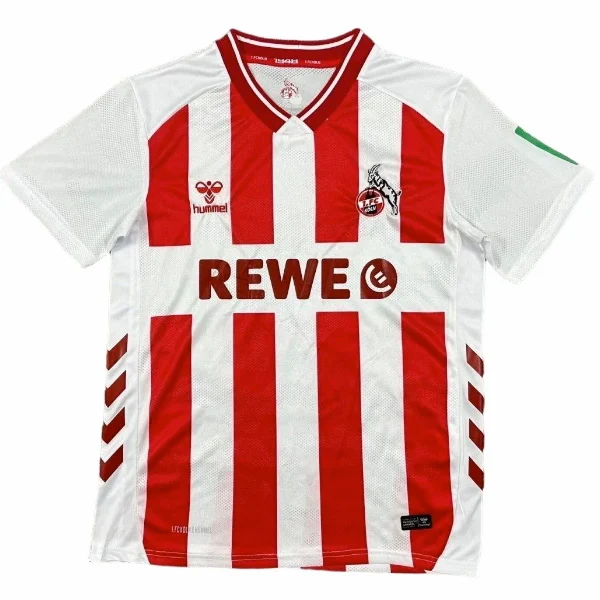 Tröja 2025 2026 - Fc Köln Tröja | trojzonen
