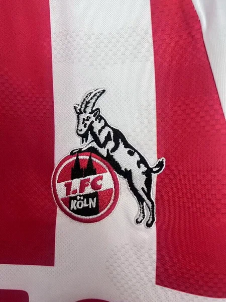 Tröja 2025 2026 - Fc Köln Tröja | trojzonen