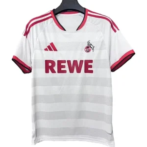 FC Köln Tröja 2026 2027 - Fc Köln Tröja 25/26 | trojzonen