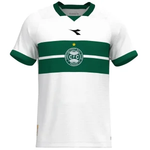 Coritiba FBC Tröja 2025 2026 - Coritiba Tröja | trojzonen