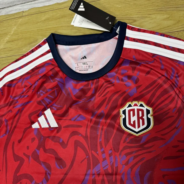 Costa Rica Tröja 2026 | trojzonen