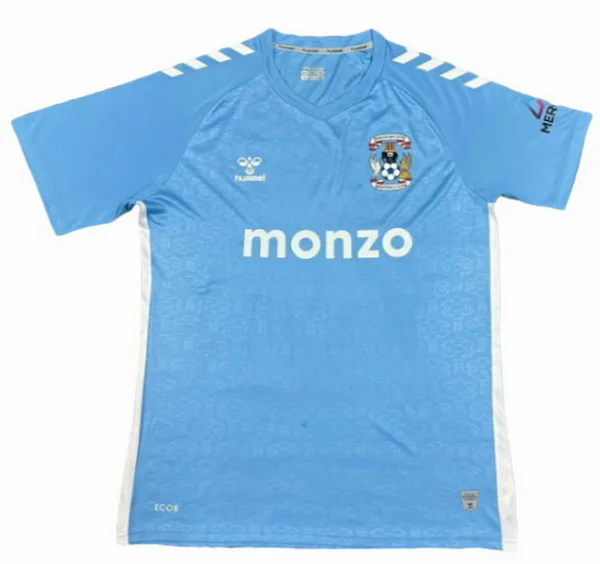 Coventry City Tröja 2024 2025 | trojzonen