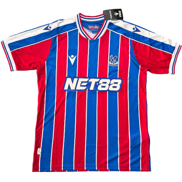 Crystal Palace Tröja 2025 2026 - Crystal Palace Tröja 2025/26 | trojzonen