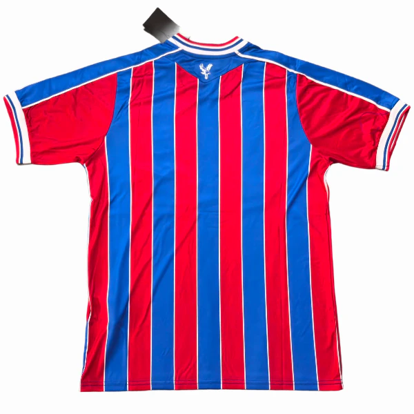 Crystal Palace Tröja 2025 2026 - Crystal Palace Tröja 2025/26 | trojzonen