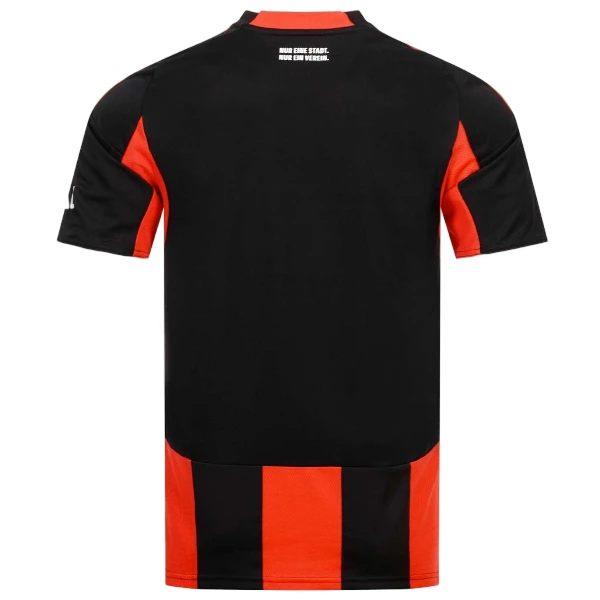 Eintracht Frankfurt Tröja 2025 2026 - Eintracht Frankfurt Tröja 2025/26 | trojzonen
