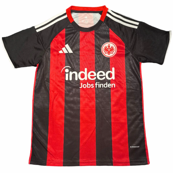 Eintracht Frankfurt Tröja 2025 2026 - Eintracht Frankfurt Tröja 2025/26 | trojzonen
