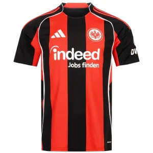 Eintracht Frankfurt Tröja 2025 2026 - Eintracht Frankfurt Tröja 2025/26 | trojzonen