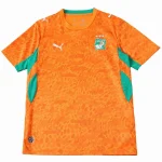 Elfenbenskusten Tröja 2026 - Elfenbenskusten Tröja 25/26 | trojzonen