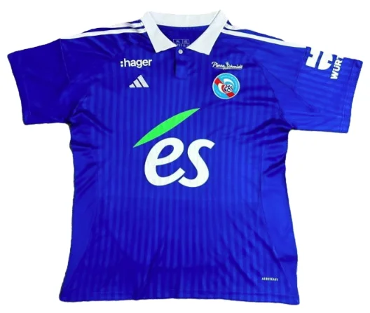 Tröja 2024 2025 - Racing Club De Strasbourg Tröja | trojzonen