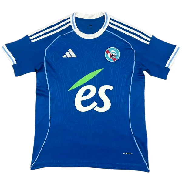 Tröja 2025 2026 - Racing Club De Strasbourg Tröja | trojzonen