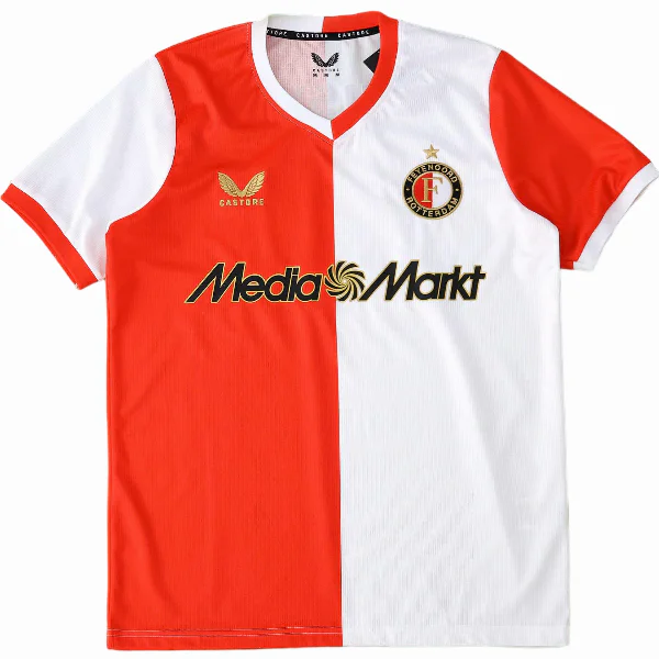 Feyenoord Rotterdam Tröja 2025 2026 - Feyenoord Tröja | trojzonen