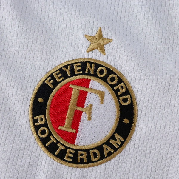 Feyenoord Rotterdam Tröja 2025 2026 - Feyenoord Tröja | trojzonen