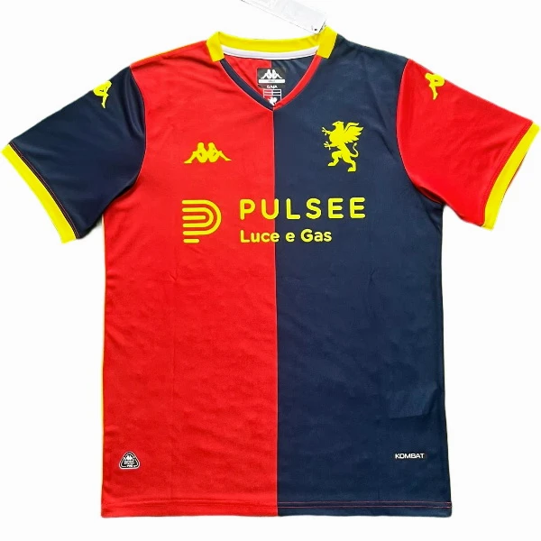 Genoa Tröja 2025 2026 - Genoa Tröja 25/26 | trojzonen