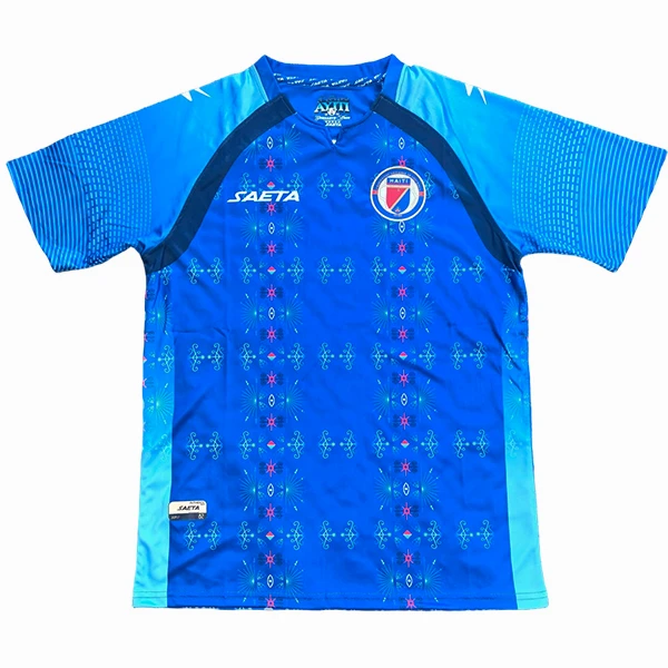 Haiti Tröja 2026 - Haiti Fotbollströja | trojzonen