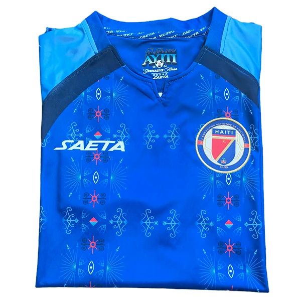 Haiti Tröja 2026 - Haiti Fotbollströja | trojzonen