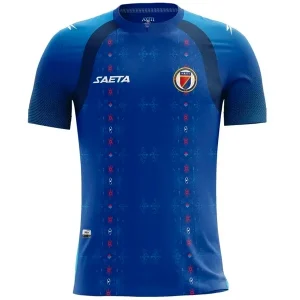 Haiti Tröja 2026 - Haiti Fotbollströja | trojzonen