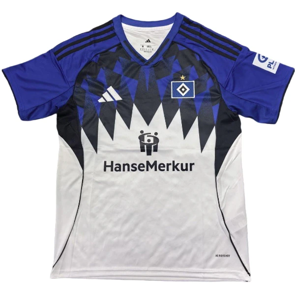 Tröja 2025 2026 - Hamburgo S.V Fotbollströja | trojzonen