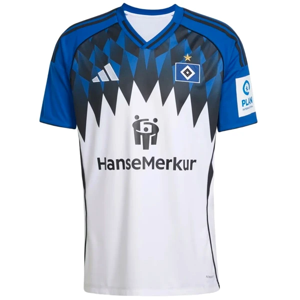 Tröja 2025 2026 - Hamburgo S.V Fotbollströja | trojzonen