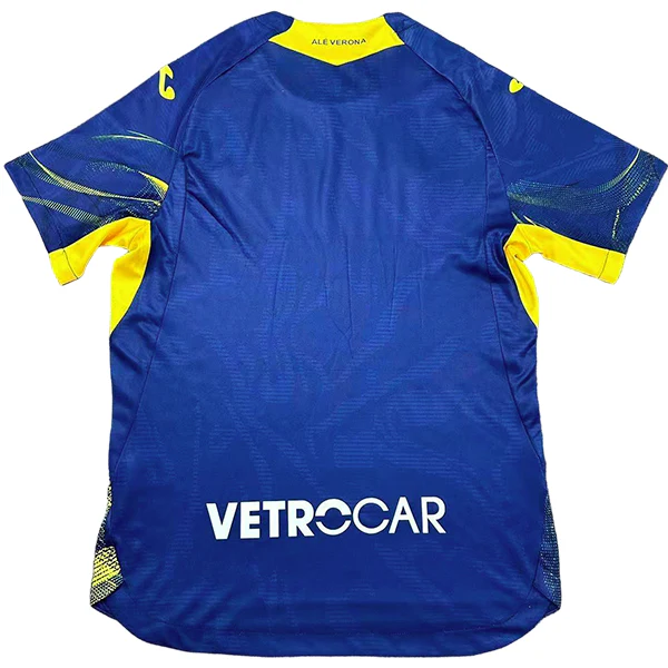 Hellas Verona Tröja 2025 2026 - Hellas Verona Fotbollströja | trojzonen