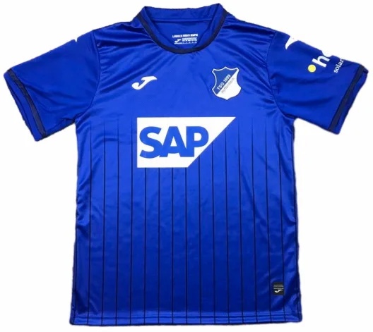 Hoffenheim Tröja 2024 2025 - Hoffenheim Fotbollströja | trojzonen