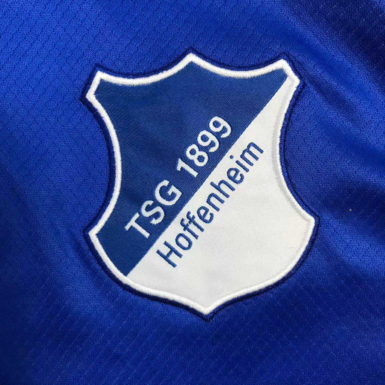 Hoffenheim Tröja 2024 2025 - Hoffenheim Fotbollströja | trojzonen