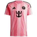 Inter Miami Tröja 2025 2026 Rosa - Inter Miami Fotbollströja | trojzonen