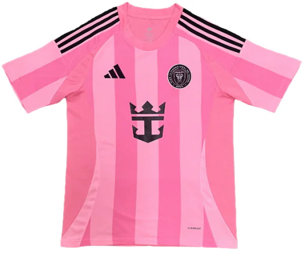 Inter Miami Tröja 2025 2026 Rosa - Inter Miami Fotbollströja | trojzonen